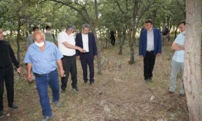 Yunanlıların yakarak katlettiği 83 Türk’ün mezarı bulundu!.