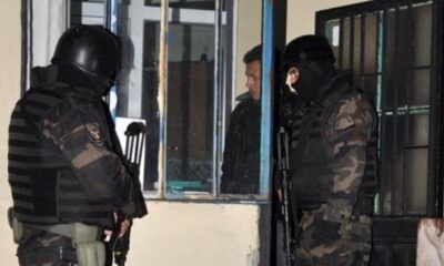 İstanbul’da narkotik operasyonu! 55 kişi gözaltına alındı!.
