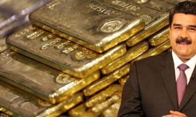 Türkiye’ye göndereceği altınlara İngiltere el koydu! Venezuela’nın davası reddedildi!.