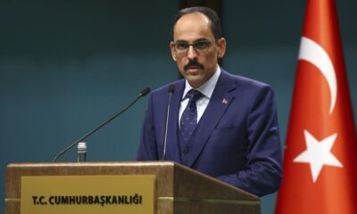 İbrahim Kalın’dan İsrail’e tepki! “Türkiye, Filistin halkının yanında olmaya devam edecektir!.”