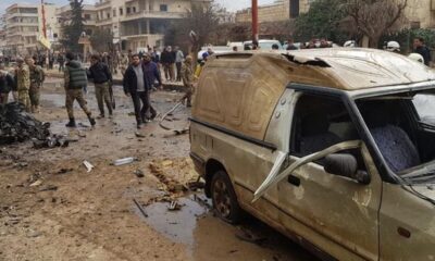 Afrin’de ki 11 bombalı saldırının sorumlusu YPG/PKK’lı 7 terörist tutuklandı!.