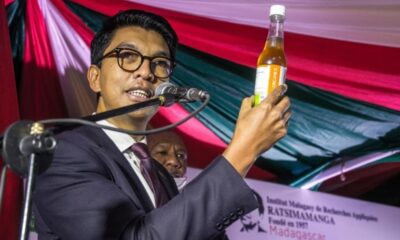 Buldukları ilaç işe yaramadı! Madagaskar’ın başkenti yeniden karantinaya alınıyor!.