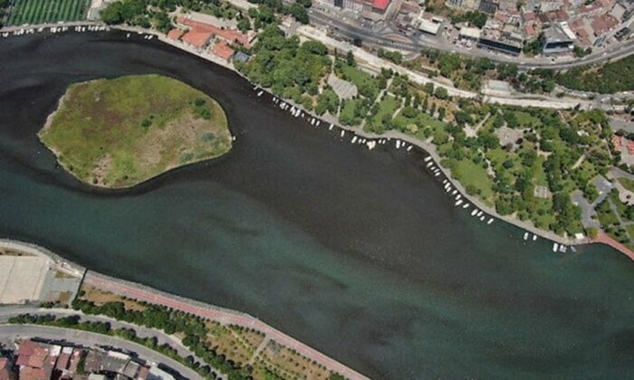 Haliç’in son hali içler acısı, daha da karardı!.