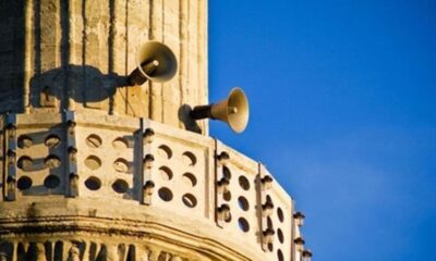 “Cami hoparlöründen müzik yayını yapıldı” iddiaları asılsız çıktı!.
