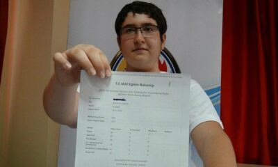 Onur Alperen Yılmaz, Osmanlıca mektup yazdığı Başkan Erdoğan’ın karşısına Türkiye 1’incisi olarak çıkacak!.