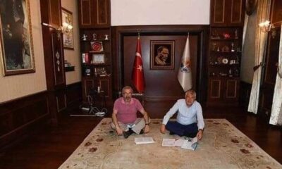 AK Partili İl Başkanı Mehmet Ay, CHP’li Zeydan Karalar’ın siyasi şovunu deşifre etti!.