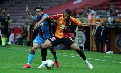 Galatasaray 1-3 Trabzonspor | Maç Sonucu