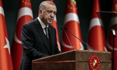 Kabine Başkan Erdoğan liderliğinde toplandı! Bayramda kısıtlama olacak mı?. (video haber)