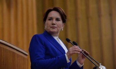 “Sayın Erdoğan Ayasofya’yı açamaz” demişti, “İYİ” seyirler Meral Akşener.. (video haber)