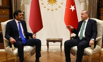 Cumhurbaşkanı Erdoğan’dan Katar’a sürpriz ziyaret…