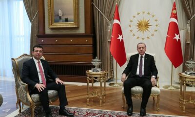 Erdoğan’ın müjdesi sonrası İmamoğlu’ndan teşekkür…