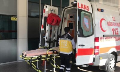 Bursa’da 104 Bosch işçisi hastaneye kaldırıldı!.