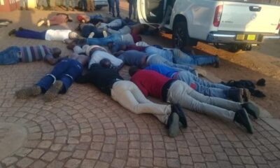 Kiliseye silahlı baskın! 5 kişi hayatını kaybetti!.