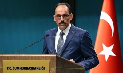 Cumhurbaşkanlığı Sözcüsü İbrahim Kalın: “Atatürk bile 11 yıl bekledi!.”
