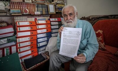 Ayasofya davası’nı kazanınca sevinçten ağladı!.