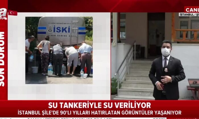 Eko-felaket’in ardından Prof. Dr. Birpınar’dan Ekrem İmamoğlu’na “Şile” soruları… (video haber)
