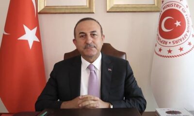 Bakan Çavuşoğlu, İngiliz Financial Times’a yazdı! “Şimdi süreç diğer tarafa bağlı, bu ön koşulları kabul etmeliler!.”