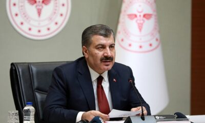 Covid-19’ta son durum! Dr. Fahrettin Koca 16 Temmuz verilerini açıkladı!.