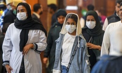 Arap ülkelerinde Covid-19 durdurulamıyor! Vaka ve ölü sayıları artıyor!.