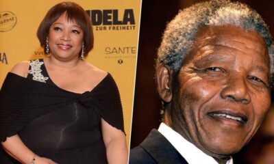 Nelson Mandela’nın kızı Zindzi Mandela hayatını kaybetti!.