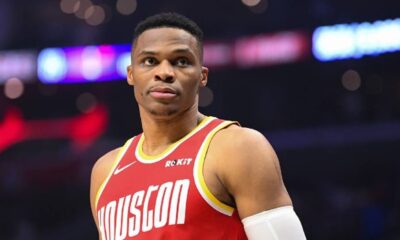 Dünyaca ünlü basketbolcu Russell Westbrook, coronavirüse yakalandı!.