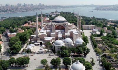 İşte Danıştay’ın Ayasofya kararının detayları! Danıştay’ın Ayasofya kararının tam metni.. (video haber)