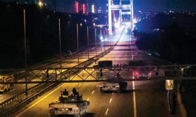 FETÖ’nün hain darbe girişiminin Türkiye’ye maliyeti 350 milyar dolar..