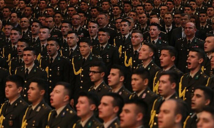 ÖSYM, Milli Savunma Üniversitesi Askeri Öğrenci Aday Belirleme Sınavı sonuçlarını açıkladı!.