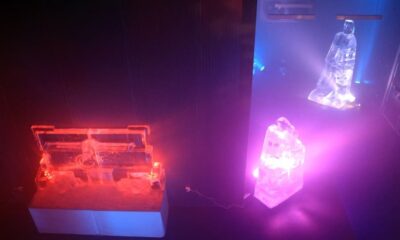 15 Temmuz anısına Erzurum’da açıldı!. Türkiye’nin tek buz müzesi..