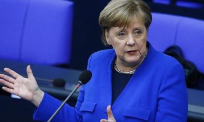 Merkel: “Avrupa’nın tarihinin en zor durumunda olduğunu biliyoruz!.”