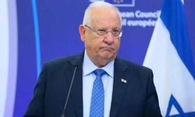 Terörist İsrail’in Cumhurbaşkanı Rivlin’den Netanyahu hükümetinin coronavirüs politikasına eleştiri..