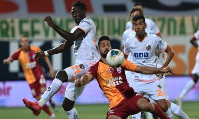Galatasaray’a Alanya darbesi..