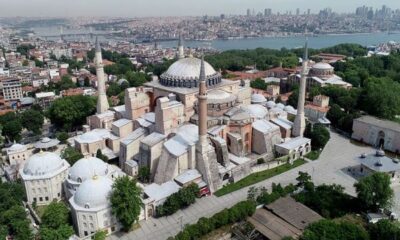 UMAD: “Ayasofya’nın tekrar cami olarak ibadete açılmasını temenni ediyoruz!.”