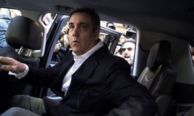 Trump’ın eski avukatı Michael Cohen, tekrar gözaltına alındı!.