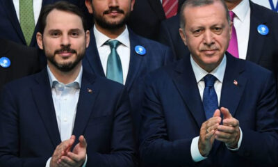 Cumhurbaşkanı Erdoğan’dan Berat Albayrak açıklaması…