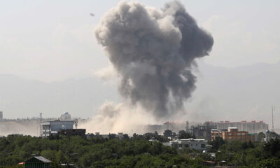 Afganistan’da istihbarat binasına saldırı..