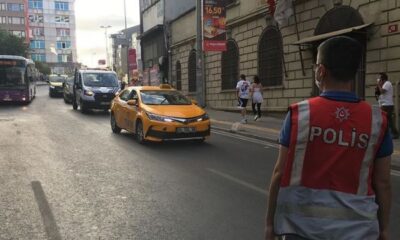 İstanbul genelinde Yeditepe Huzur Asayiş Uygulaması..