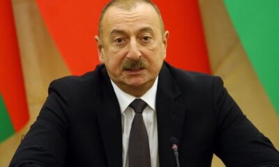 Azerbaycan Cumhurbaşkanı Aliyev: “Ermenistan faşist bir devlet..”