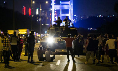 15 Temmuz Almanya Dosyası…