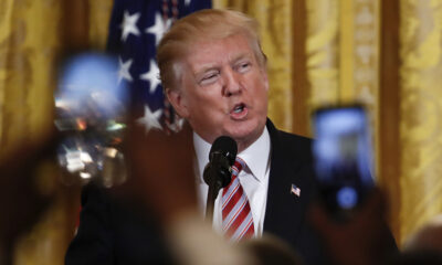 Twitter, Trump’ın paylaştığı videoyu kaldırdı!.