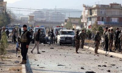 Afganistan’da intihar saldırısı! 8 asker öldü!.