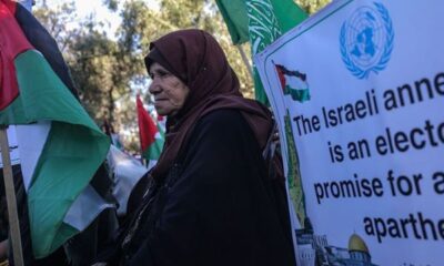 Hamas, terörist İsrail’i uyardı! “İlhak planın pratiğe dökülmesin!.”