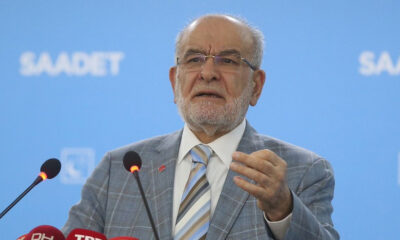 Karamollaoğlu: “Ayasofya için bana davet gelmedi!.”