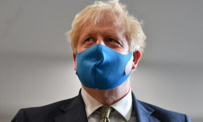 Boris Johnson’dan coronavirüs itirafı…