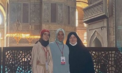 Hilal Kaplan’a hakaret eden Saadet Partisi üyesi serbest bırakıldı!.