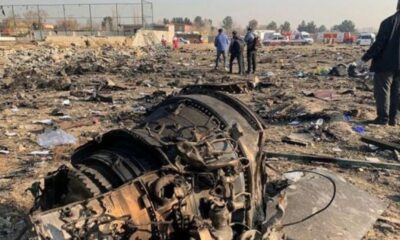 İran düşürülen Ukrayna uçağı için tazminat ödemeyi kabul etti!.