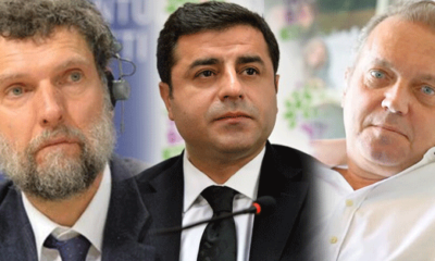 Hortumcu Cem Uzan’dan Kavala ve Demirtaş yorumu…