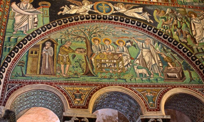 Ayasofya’da ki freskler hakkında hükümetten açıklama..