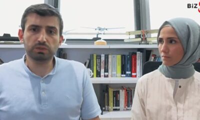 Sümeyye ve Selçuk Bayraktar, 15 Temmuz gecesi yaşadıklarını anlattı!.