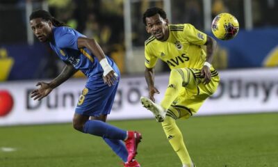 Ankaragücü, Gerson Rodrigues’in sözleşmesini feshetti!.